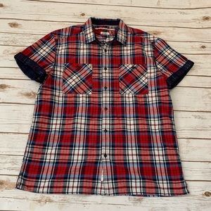Tommy Hilfiger CUSTOM FIT SHORT-SLEEVE SHIRT